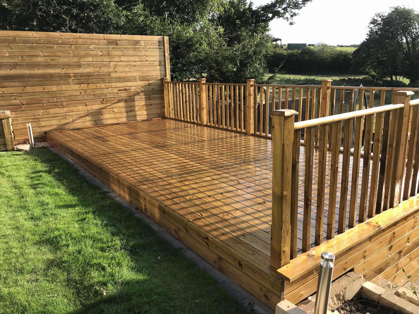 Decking