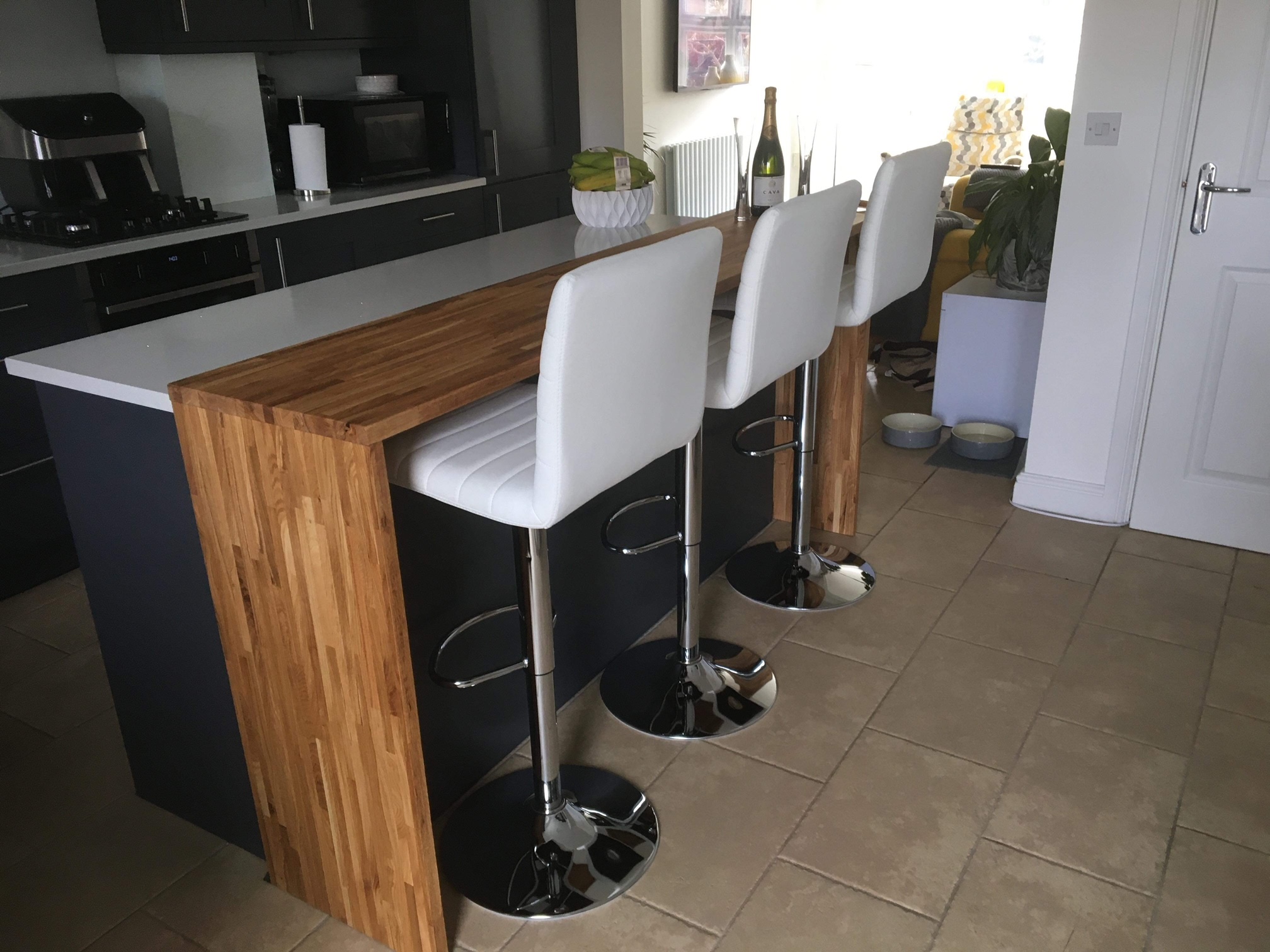 Worktops and Bar Tops