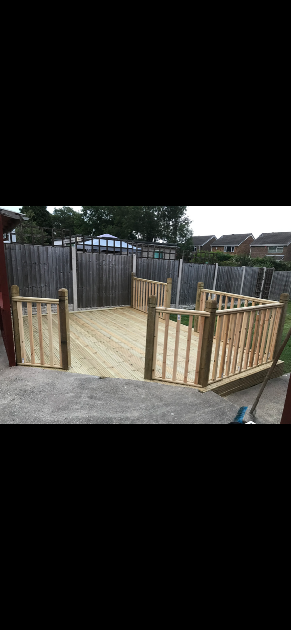 Decking