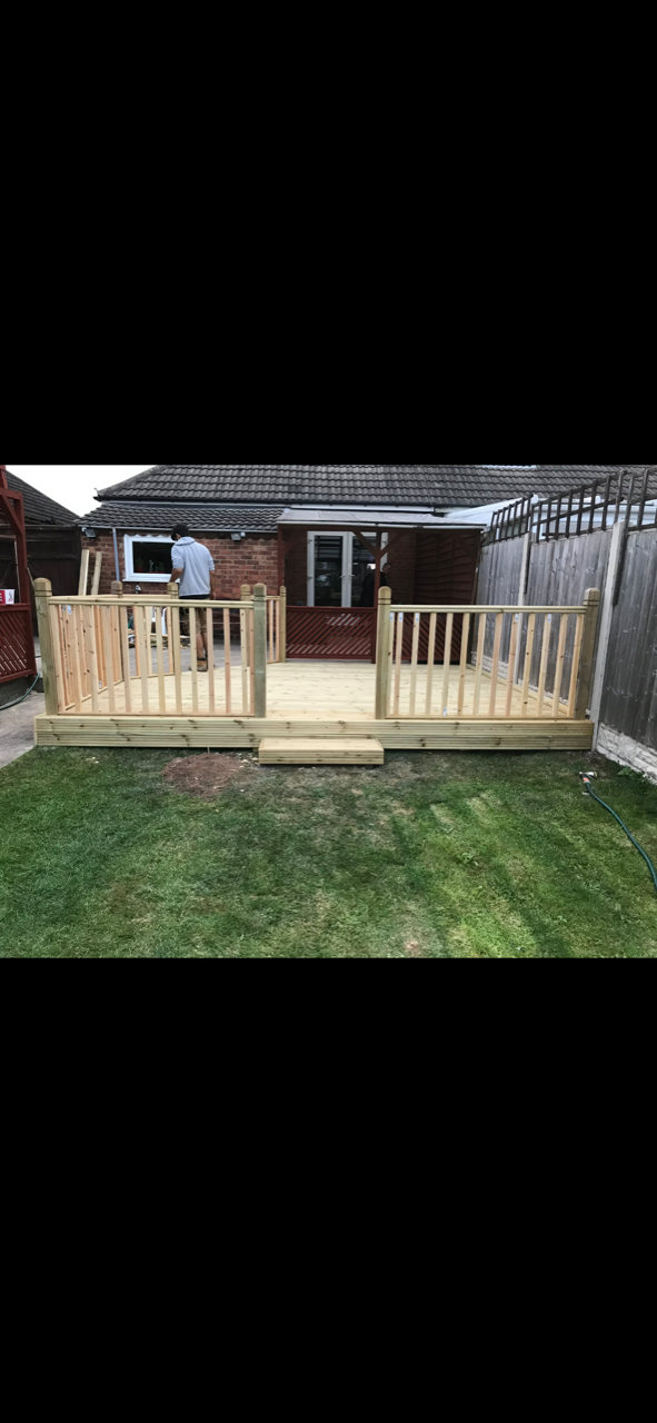 Decking