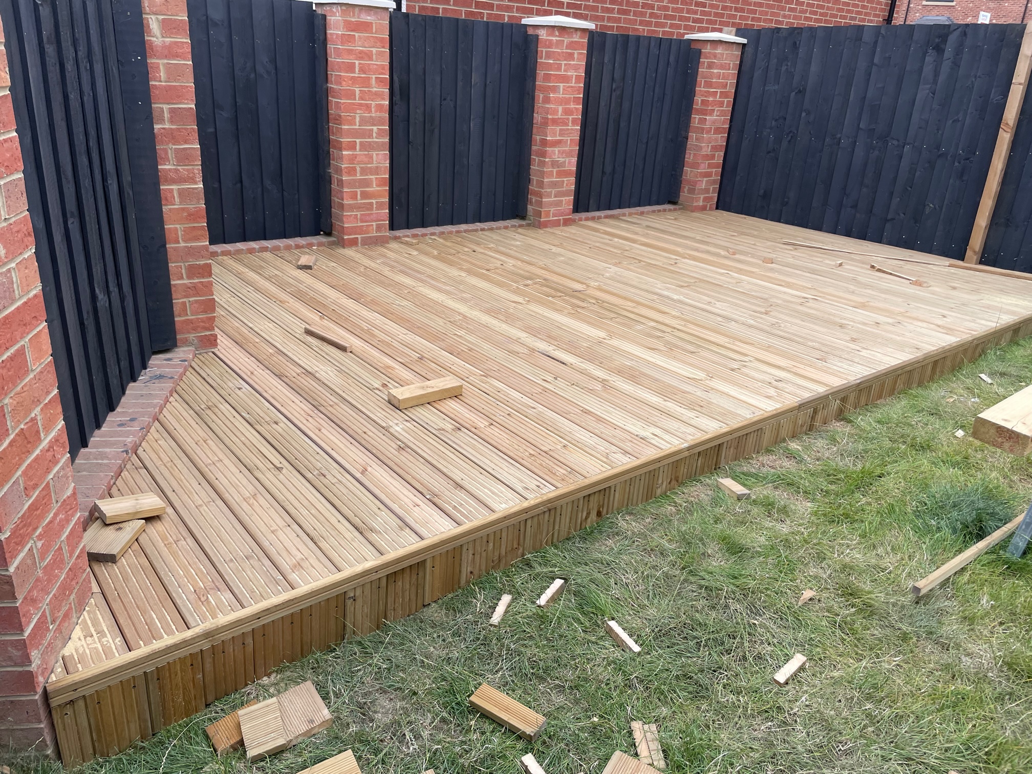 Decking