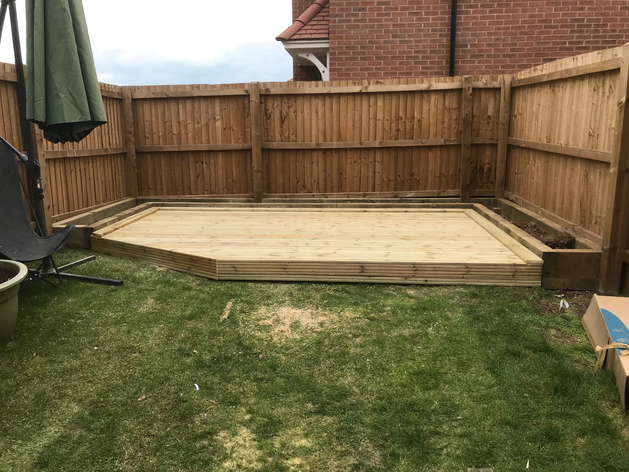 Decking