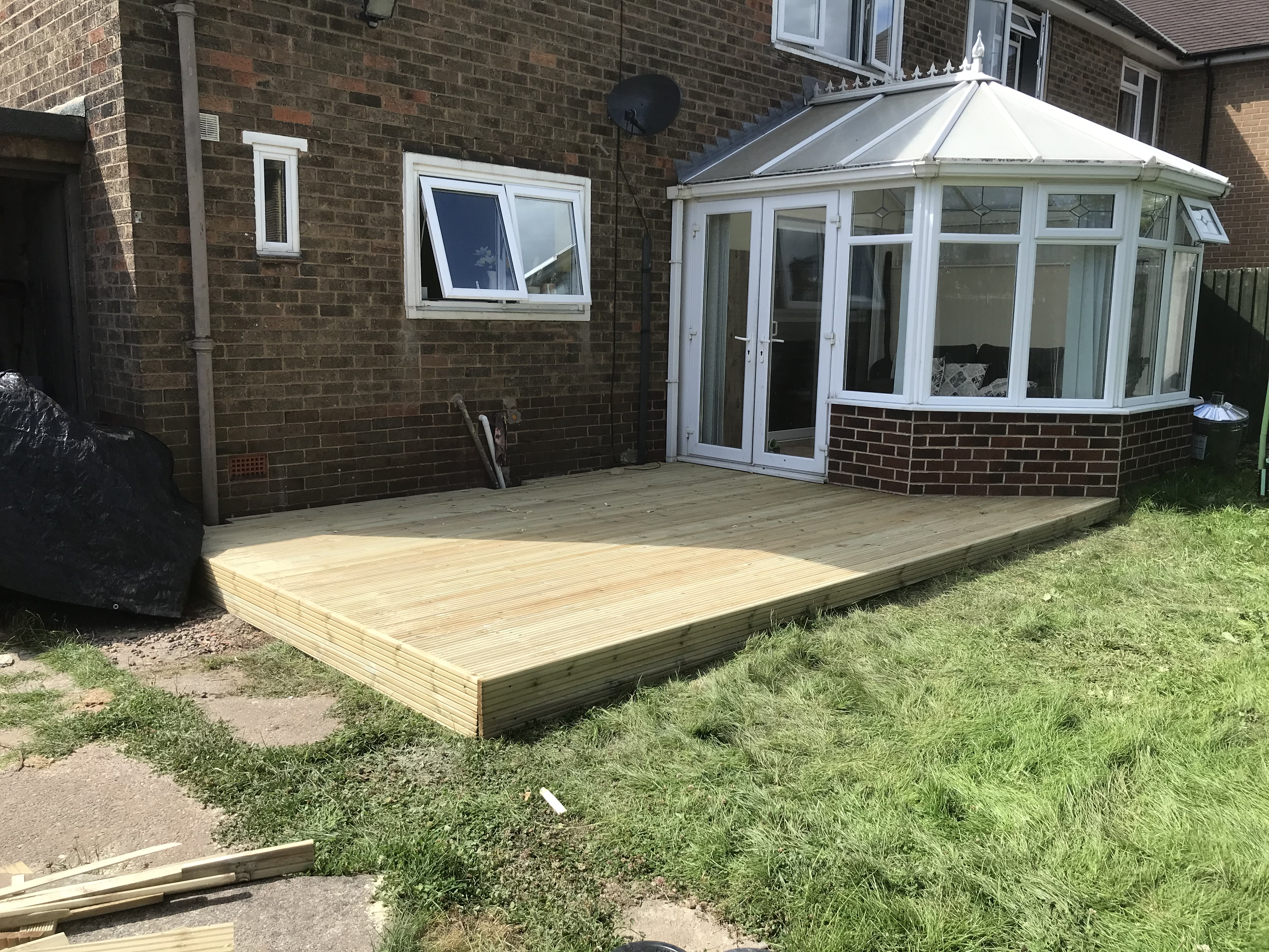 Decking