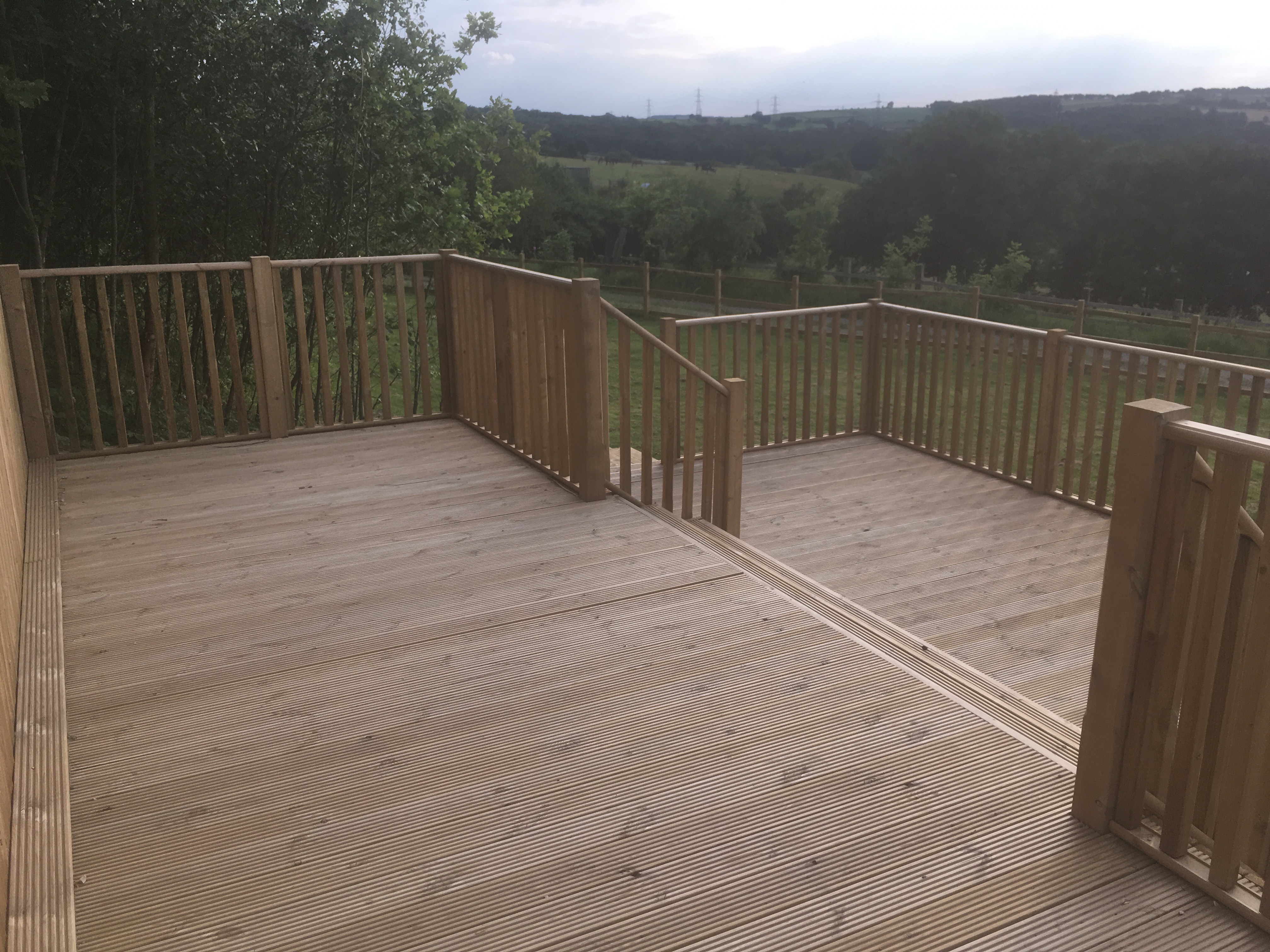 Decking